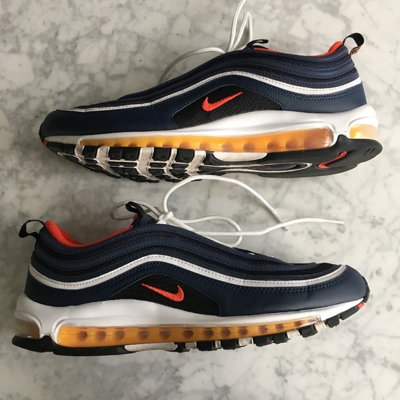 NIKE AIR MAX 97 SHANGHAI KALEIDOSCOPE US7 / EU40